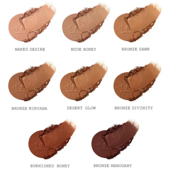 NEW✅Pat McGrath Bronze Nirvana - Picture 4 of 8